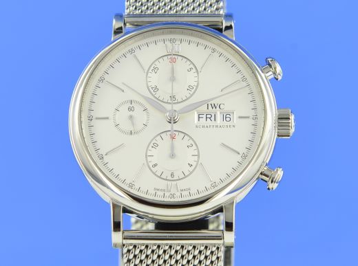 IWC Portofino Chronograph IW391007