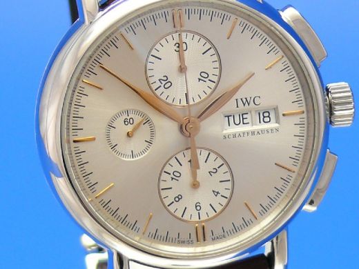 IWC Portofino Chronograph
