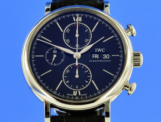 IWC Portofino Herrenuhr - IW3910