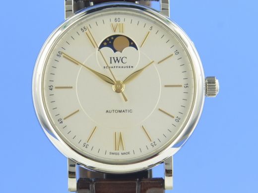 IWC Portofino Moondphase