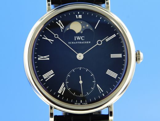 IWC Portofino Vintage Mondphase