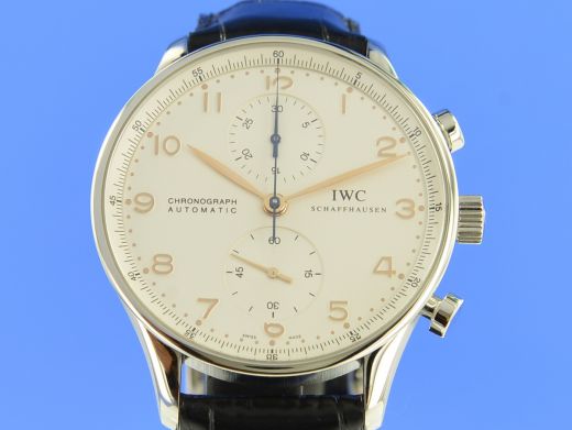 IWC Portugieser 3714 Chronograph Automatik