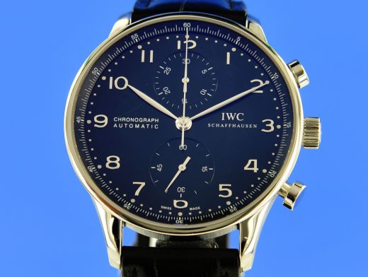 IWC Portugieser Chronograph