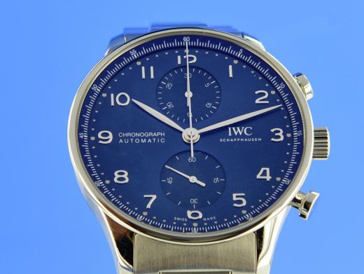 IWC Portugieser 3716 Chronograph