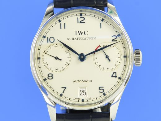 IWC Portugieser 7 Days