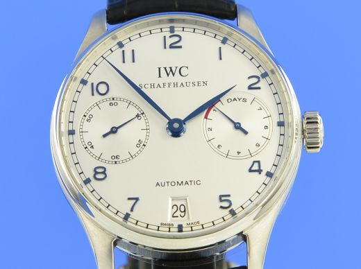 IWC Portugieser 7 Days