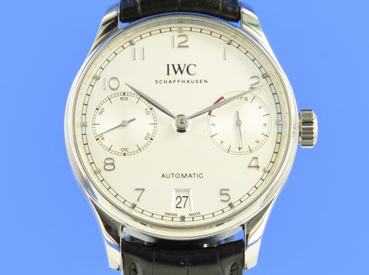 IWC Portugieser 7 Days 5007