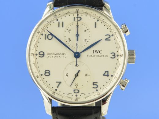 IWC Portugieser Chronograph
