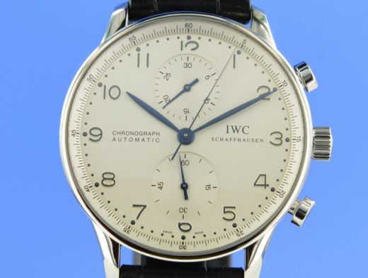 IWC Portugieser Chronograph