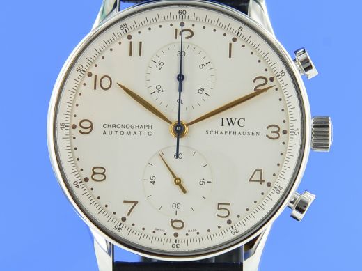 IWC Portugieser Chronograph