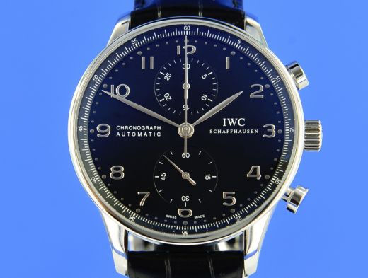 IWC Portugieser Chronograph