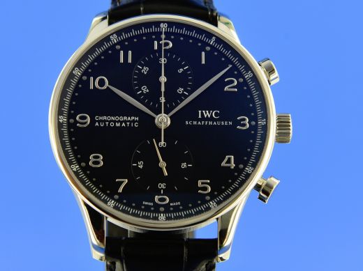 IWC Portugieser Chronograph