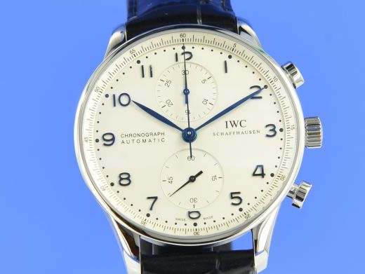 IWC Portugieser Chronograph