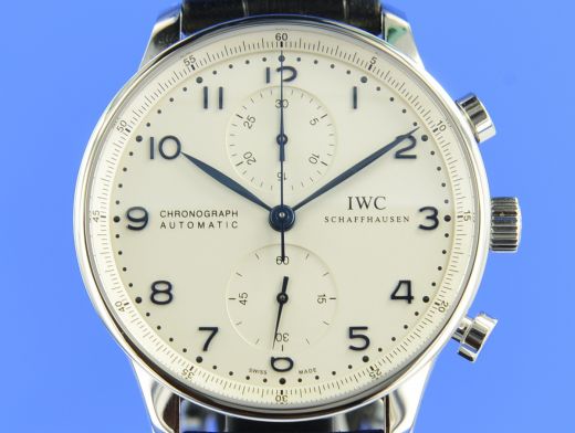 IWC Portugieser Chronograph