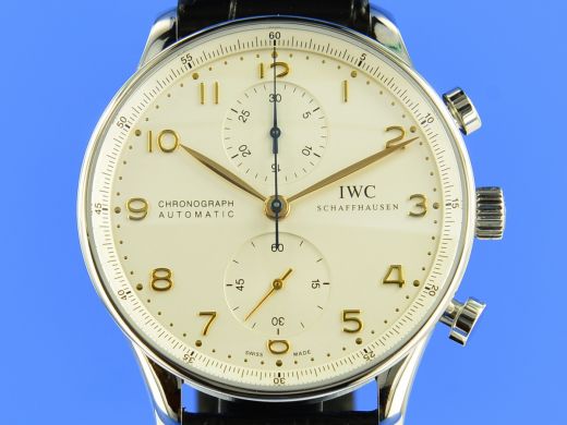 IWC Portugieser Chronograph 3714
