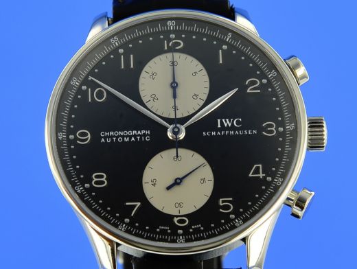 IWC Portugieser Chronograph