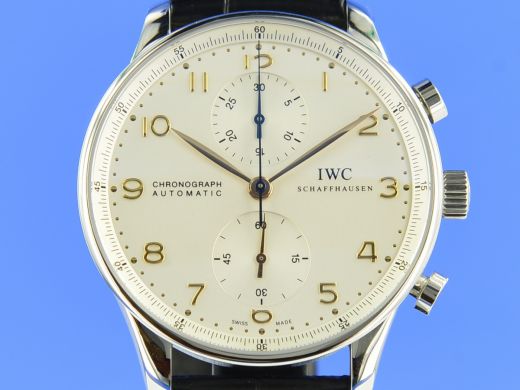 IWC Portugieser Chronograph 3714