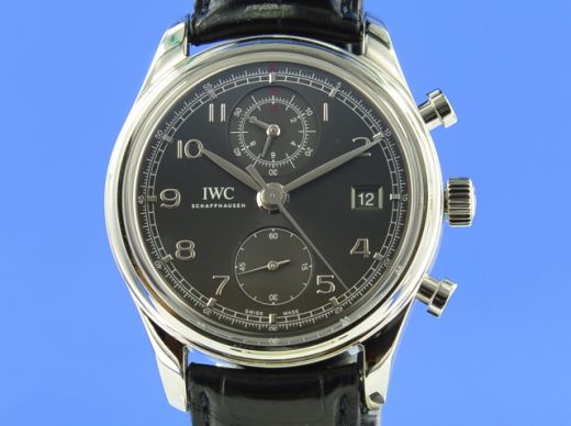 IWC Portugieser Chronograph Classic