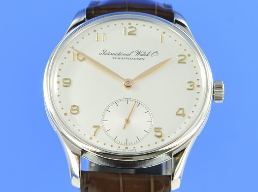 IWC Portugieser Handaufzug 125 ANNIVERSARY Ref 5441