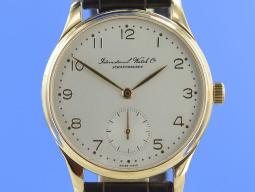IWC Portugieser IW353101 18K Rosgold