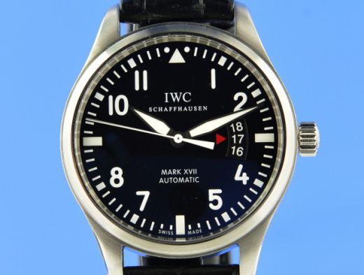 IWC Schaffhausen Mark XVII Fliegeruhr