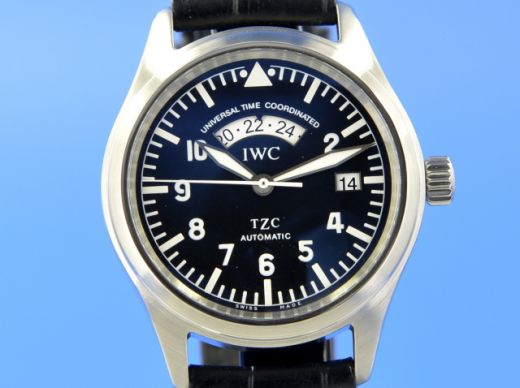 IWC UTC Fliegeruhr TZC Automatik