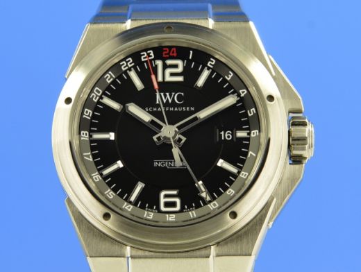 Ingenieur Dual Time 3244