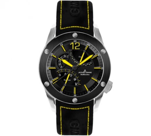 JACQUES LEMANS LIVERPOOL GMT