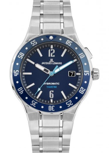 Jacques Lemans Hybromatic 1-2109H