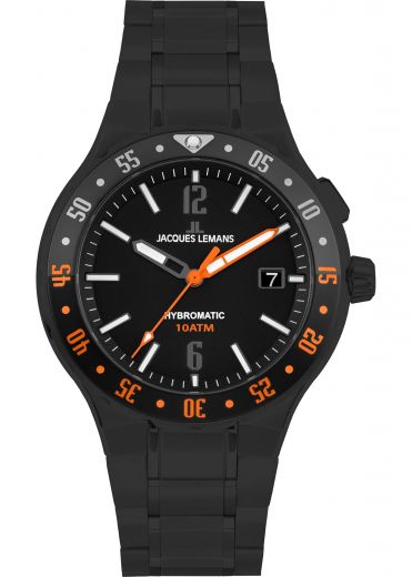 Jacques Lemans Hybromatic 1-2109I Herren