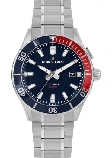 Jacques Lemans Hybromatic 1-2131E