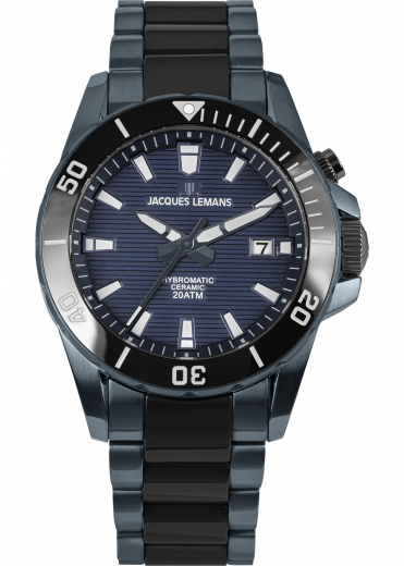 Jacques Lemans Hybromatic 1-2222B