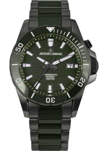 Jacques Lemans Hybromatic 1-2222F