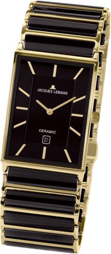 Jacques Lemans York Keramik 1-1593.1G