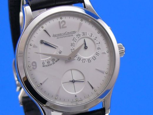 Jaeger-LeCoultre Master Control Reserve De Marche