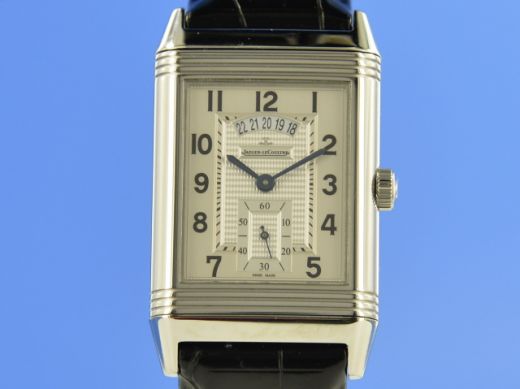 Jaeger-LeCoultre Reverso Duo Face Night & Day