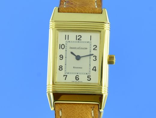Jaeger LeCoultre Reverso Lady 18K Gold