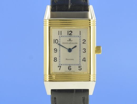 Jaeger-LeCoultre Reverso Lady Stahl/Gelbgold Sonderpreis