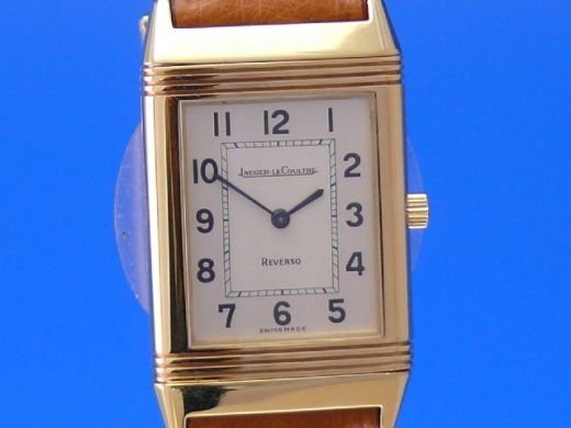 Jaeger LeCoultre Reverso Medium 18K/750 Gold