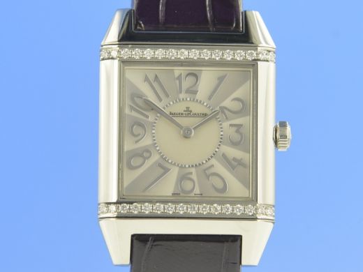 Jaeger-LeCoultre Reverso Squadra Lady Diamonds