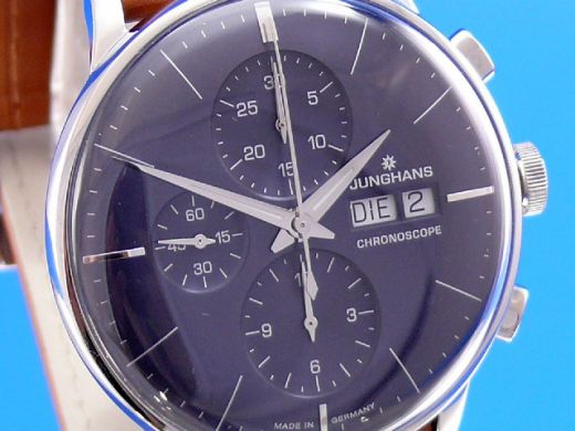 Junghans Meister Chronoscope