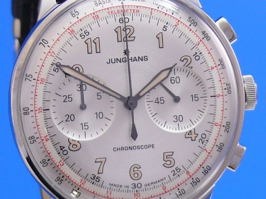 Junghans Meister Telemeter