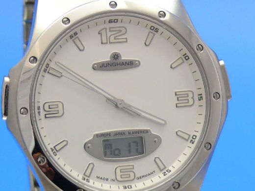Junghans Sailor Funkuhr UVP 579