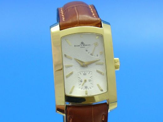Baume&Mercier Hampton Milleis