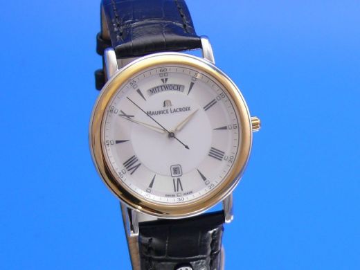 Maurice Lacroix Les Classiques Day Date LC1057 YP011 82G