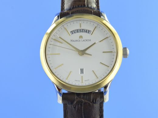 maurice lacroix les classiques day date