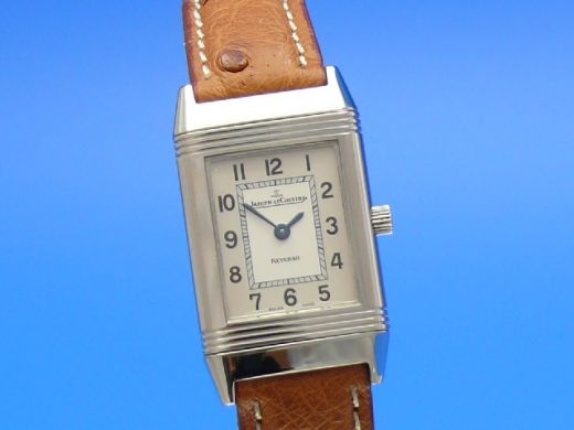 Jaeger LeCoultre Reverso Damen Quarz