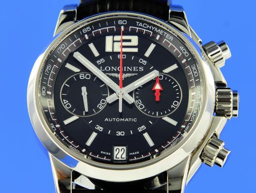 Longines Admiral Chronograph 42mm