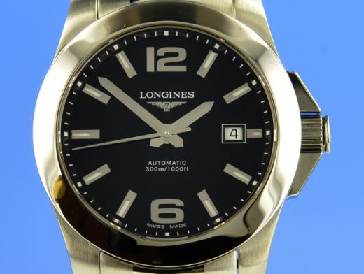 Longines Conquest 41 mm Automatik