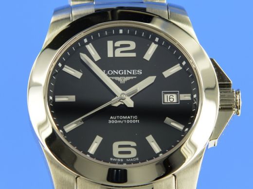 Longines Conquest Automatik 41 mm